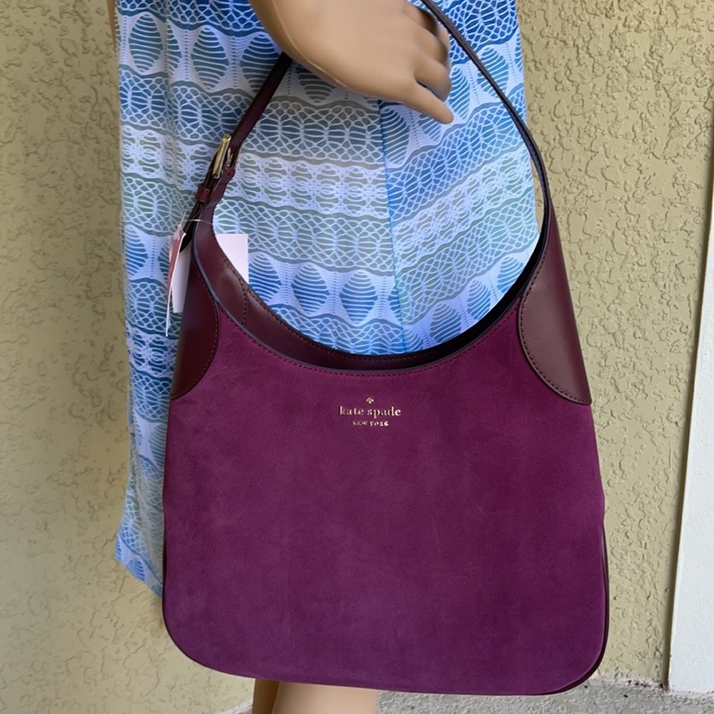 Kate Spade Aster Shoulder Bag - Picture 13 of 17